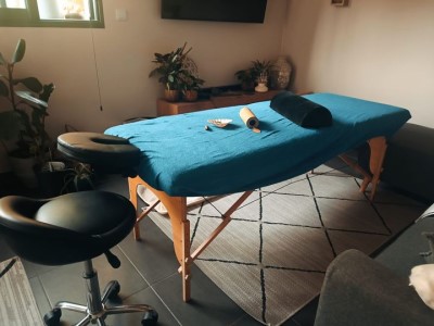 Photo du lieu des soins à domicile